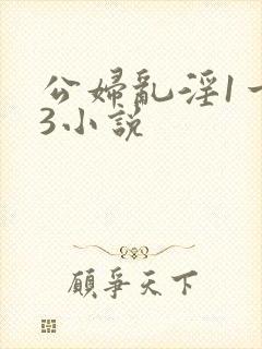 公妇乱淫1一13小说