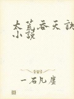 太荒吞天诀免费小说