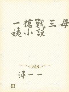 一枪战三母2雪姨小说