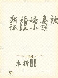 新婚娇妻被巨茎征服小说