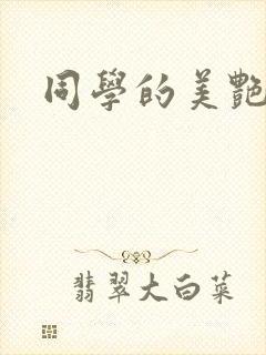 同学的美艳妈妈