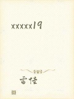 xxxxx19