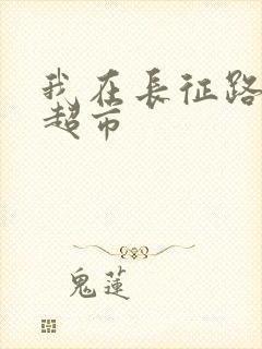 我在长征路上开超市