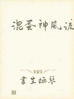 混蛋神风流史补