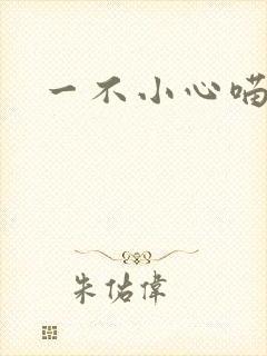 一不小心喵上你