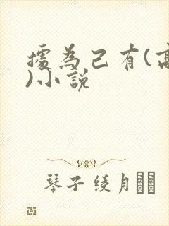 据为己有(高干)小说