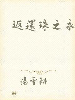 返还珠之永琪封面