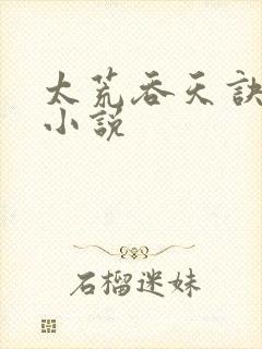 太荒吞天诀免费小说