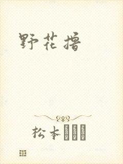 野花撸封面