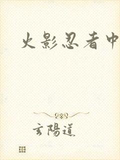 火影忍者中文网