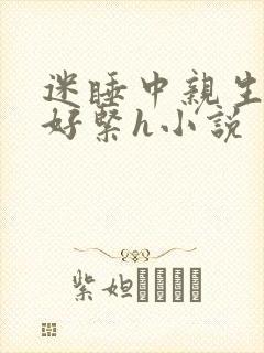 迷睡中亲生乖女好紧h小说封面