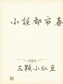 小说都市春潮