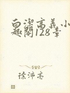 白洁高义小说笔趣阁128章封面