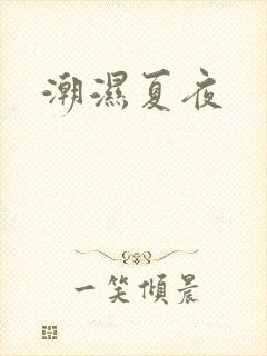 潮湿夏夜