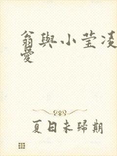 翁与小莹凌晨欢爱