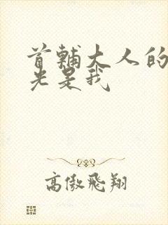 首辅大人的白月光是我