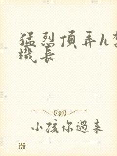 猛烈顶弄h禁欲机长