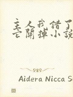 主人我错了请把它关掉小说