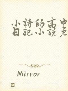 小诗的高中成长日记小说免费阅读