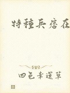 特种兵痞在都市