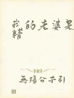 我的老婆是狐狸精