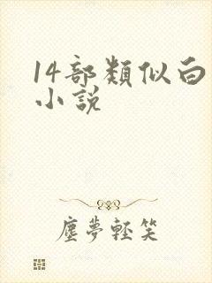 14部类似白洁小说封面