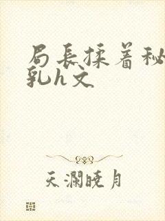 局长揉着秘书的乳h文