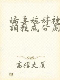 娇妻婉婷被黑人调教成公厕小说