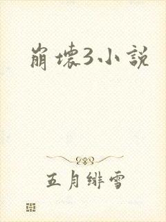 崩坏3小说