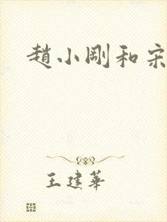 赵小刚和宋雨晴