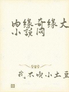 内缘奇缘大团圆小说网