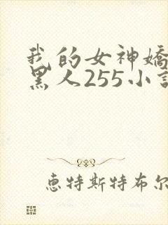 我的女神娇妻与黑人255小说