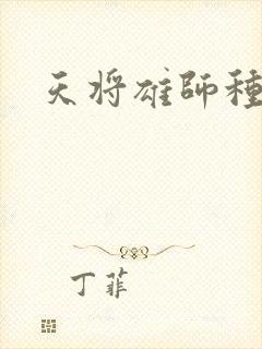 天将雄师种子封面