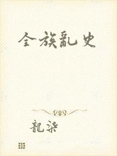 全族乱史封面