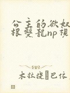 公主的欲奴h四根双龙np视频