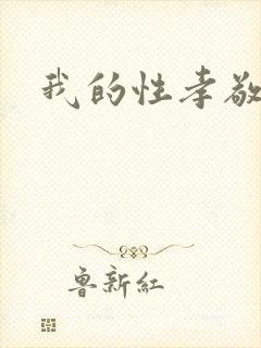 我的性孝敬