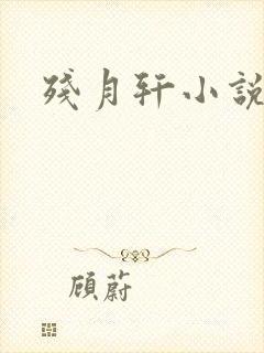 残月轩小说网