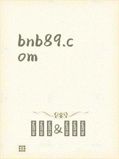 bnb89.com封面