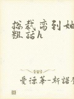 总裁脔到她哭h粗话h封面