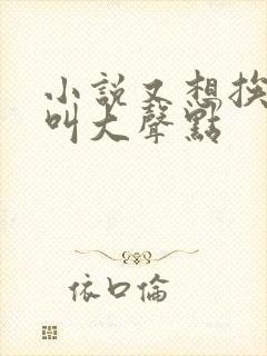 小说又想挨C了叫大声点