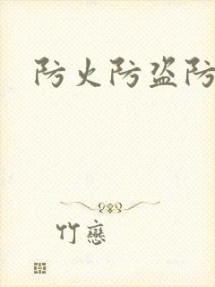 防火防盗防师兄