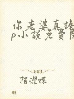 你老婆真棒多cp小说免费阅读封面