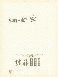 sm女牢