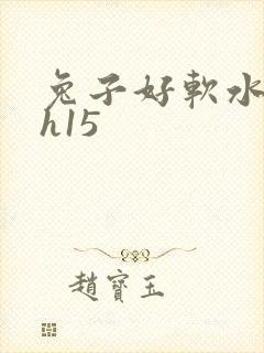 兔子好软水好多h15