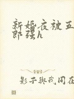 新婚夜被五个伴郎强h