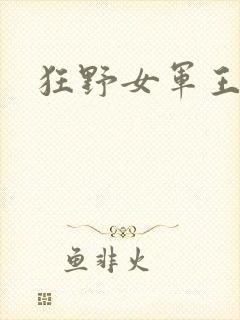 狂野女军王
