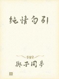 纯情勾引封面