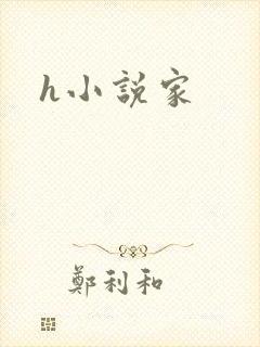 h小说家
