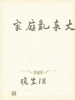 家庭乱来大杂烩