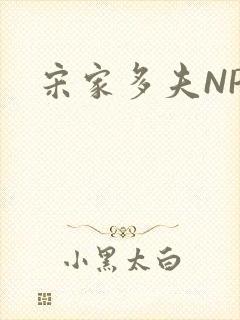 宋家多夫NPH封面